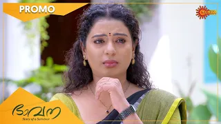 Bhavana - Promo | 07 Oct 2022 | Surya TV Serial | Malayalam Serial