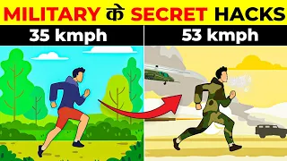 11 Secret Military Hacks That’ll Make Your Life Easier | What the fact | It's Fact | 2021 | In hindi