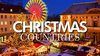 Top 10 Countries to Celebrate Christmas