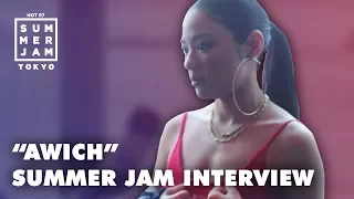 HOT97 SUMMER JAM TOKYO 2017: Awich