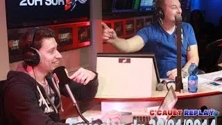 Cauet Sur NRJ Emission Complète 30/01/2014