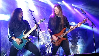 WINTERSUN - Time (LIVE)