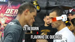 Thunder Fight 15 - Flavio de Queiroz vs Zé Reborn