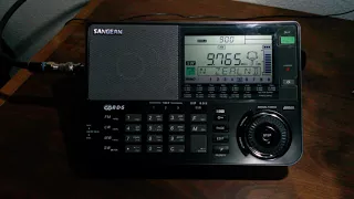 Radio New Zealand International (RNZI) February 15, 2018 Shortwave Radio