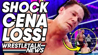 John Cena RETIRED?! WWE Crown Jewel 2023 Review | WrestleTalk