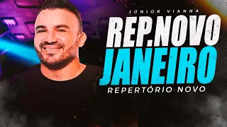 JÚNIOR VIANNA JANEIRO 2024 | AGORA FICOU BOM | 10 MÚSICAS NOVAS | REPERTÓRIO NOVO