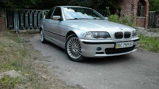 Колись було краще?! BMW 330 xd. E46