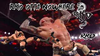 Randy Ortan RKO COMPILATION 2020 - 2021 |RKO Outta Nowhere|