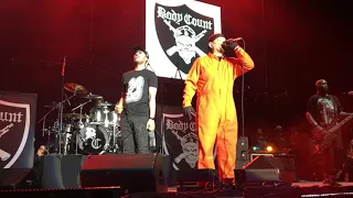 Body Count-Cop Killer(Live) Dec.31 2018 Ozzfest