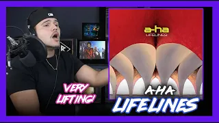 A-ha Reaction Lifelines (MORE A-HA GOODIES!) | Dereck Reacts