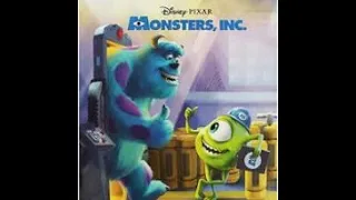 Monsters, Inc. Read Along Narrated By Dom De Luise