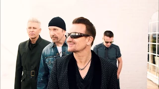 U2 - Get Out Of Your Own Way (Lyric Video)