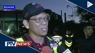 I-ACT, nagsagawa ng operasyon vs. mga colorum na bus at van