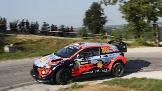 OTT TÄNAK Highlights - Rally Di Alba 2020