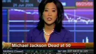 Michael Jackson Dead At 50 - Bloomberg