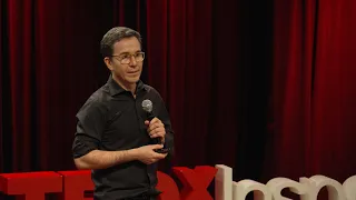 Adoção é sobre futuro  | Leandro Machado | TEDxInsper