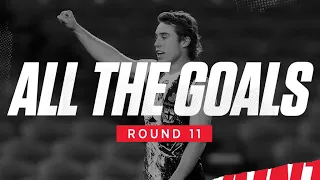 RD 11 | All the goals v North Melbourne