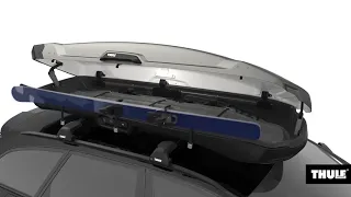 Thule Vector Roof Box Installation Tutorial