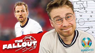 KANE'S QUESTIONABLE POSITIONING | ENGLAND 1-0 CROATIA | THE FALL OUT