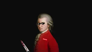 Mozart drill remix (mozart queen of the night)