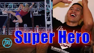 American Ninja Warrior All Stars 2020: Part 5 of 5 - Big Dipper free style Reaction