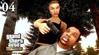 تختيم لعبة : GTA San Andreas The Definitive Edition PS5 / الحلقة الرابعة