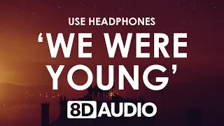 Petit Biscuit - We Were Young (ft. JP Cooper) (8D AUDIO) 🎧