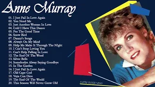 Anne Murray Greatest hits -  Best Songs of Anne Murray -  Greatest Old Country Love songs