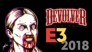 Devolver Digital - Full E3 2018 Press Conference HD