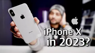 iPhone X |  Still A Great iPhone in 2023? Why You Should Buy This iPhone ? Mohit Balani