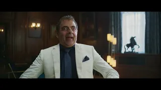 Johnny English Strikes Again - 30'' HERO Spot - In Cinemas October 5