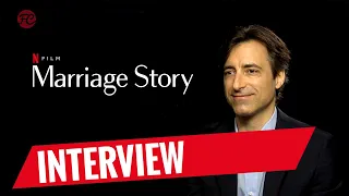 Noah Baumbach Interview | MARRIAGE STORY | FredCarpet