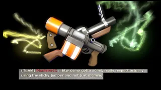 Sticky Jumper Demo [Team fortress 2]