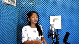 The power of love(cover by CYDEL GABUTERO)