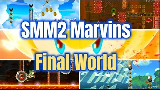 SMM2 Marvins Final World YT
