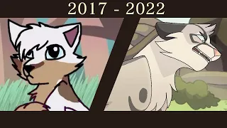 Animation Improvement Meme (2017 - 2022) THANK YOU FOR 4K!!!