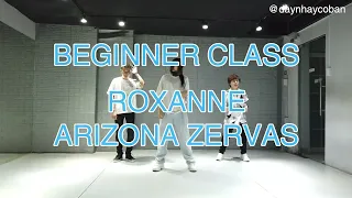 Beginner Class - Roxanne | @daynhaycoban