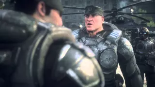 Gears of War Ultimate Edition: Meeting Hoffman