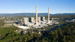 Coalition government had ‘no plans’ to deal with fossil fuel plant closures