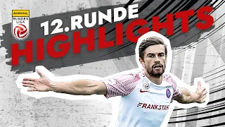 ADMIRAL Bundesliga 2023/24: Highlights 12. Runde - Spektakuläre Schlussphase in Hütteldorf