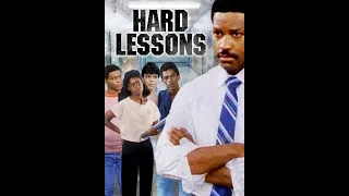 Hard Lessons 1986 Denzel Washington   Full Movie HD