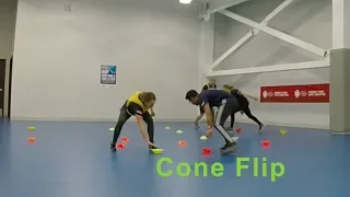 Cone Flip