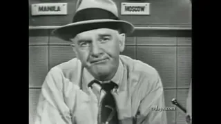 ABC - The Walter Winchell Show - (December 13th 1953)