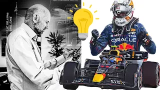 Как гений Эдриана Ньюи сделал Red Bull RB18 и Макса Ферстаппена Чемпионами Ф-1 2022?