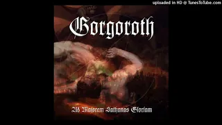 Gorgoroth - Carving A Giant (Official Audio)