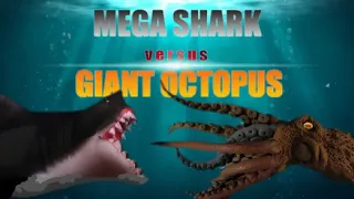 MEGA SHARK vs GIANT OCTOPUS [2009] - Movie Tribute