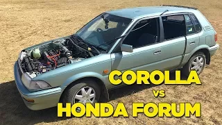 MAX OIL Fill VS NO OIL (The Honda forums told us to do it..)