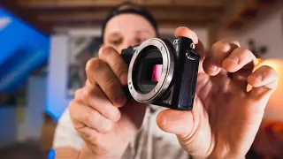 Podstawy FILMOWANIA I FOTOGRAFII - jak robić zdjęcia i filmy w trybie manualnym (iso, przysłona)