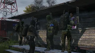 БЫДЛО ДОКОПАЛСЯ ( Dayz )