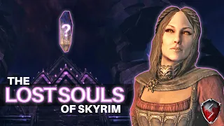 The Messed Up Lore of Skyrim's Soul Cairn